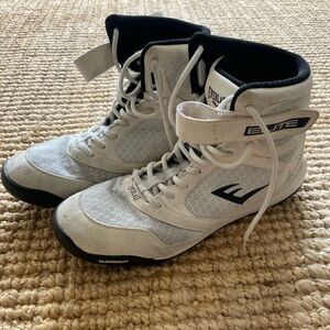 Everlast Elite Boxing Shoes